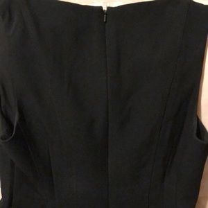 Banana Republic Dresses - Banana Repulbic Black A-line Sleeveless Dress - 8 Banana Republic Dresses - Banana Repulbic Black A-line Sleeveless Dress - 8